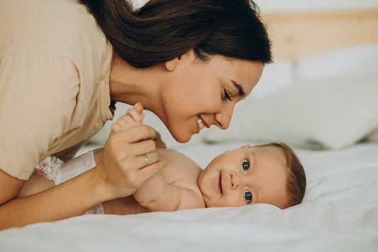 Why choose natural baby products?