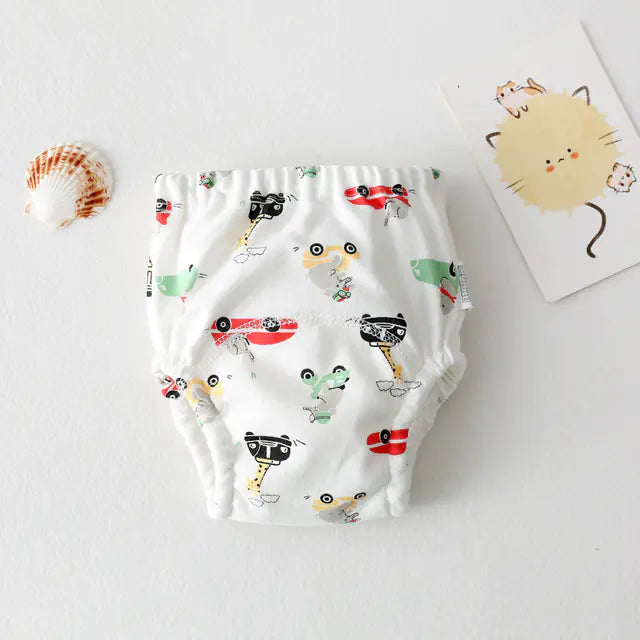 EcoPotty trainers