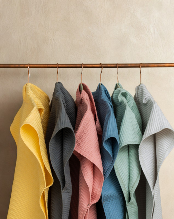 Towels, Swaddles & More