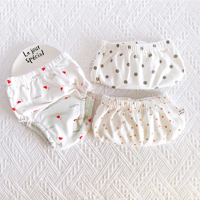 Washable Nature’s Nappy Trainers set