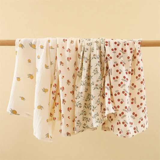 Cuddle & Clean - Muslin Swaddle
