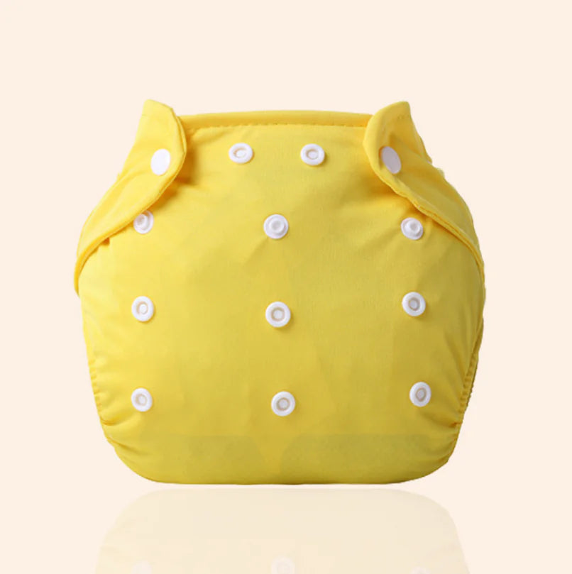 Grow-With-Me Cloth Diapers
