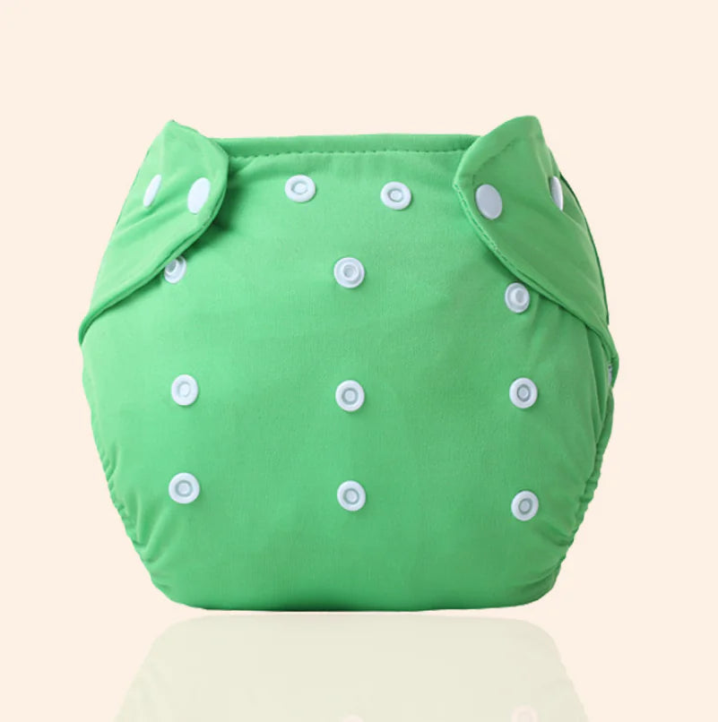 Grow-With-Me Cloth Diapers