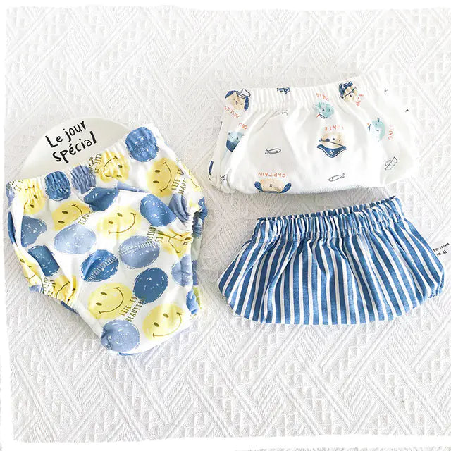 Washable Nature’s Nappy Trainers set