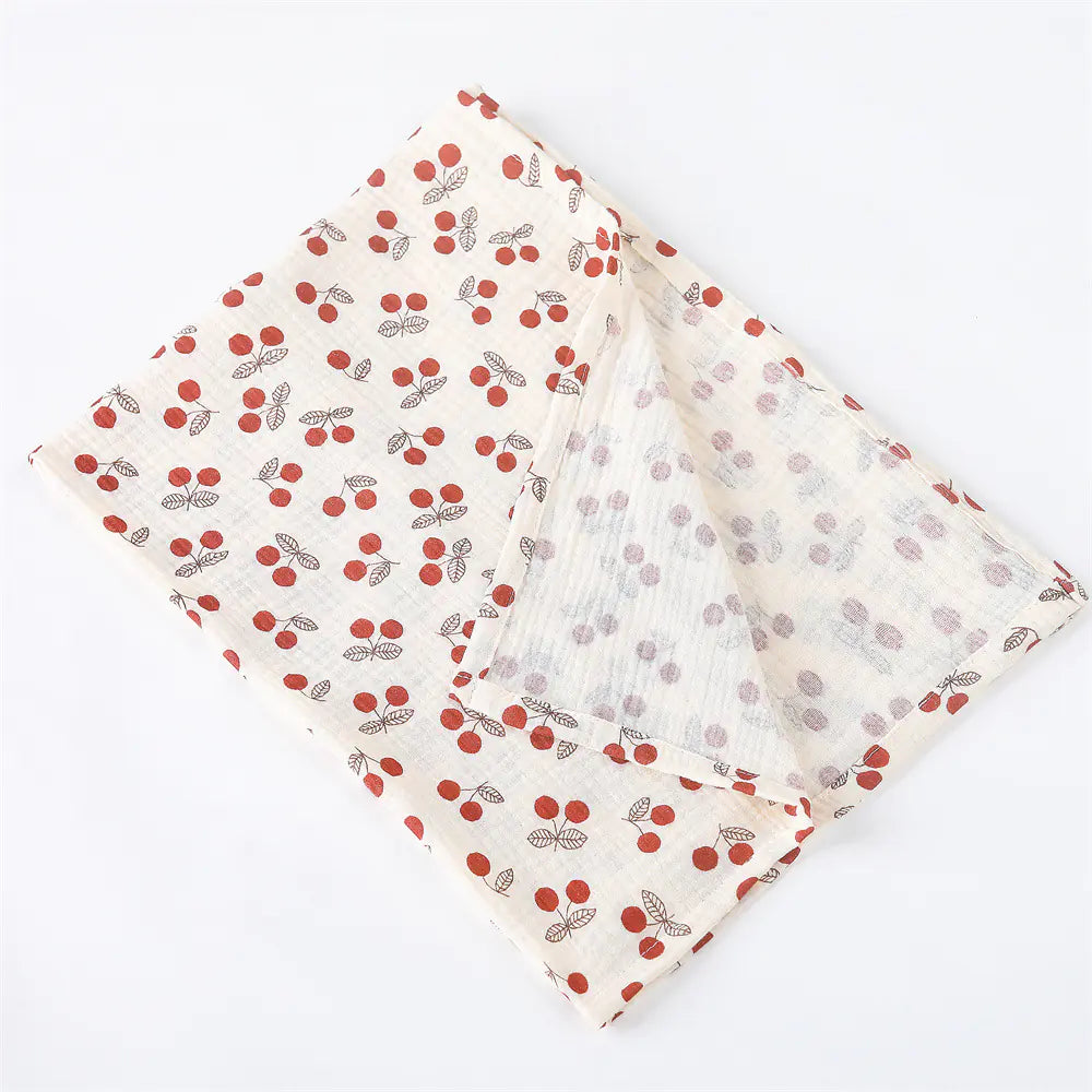 Cuddle & Clean - Muslin Swaddle