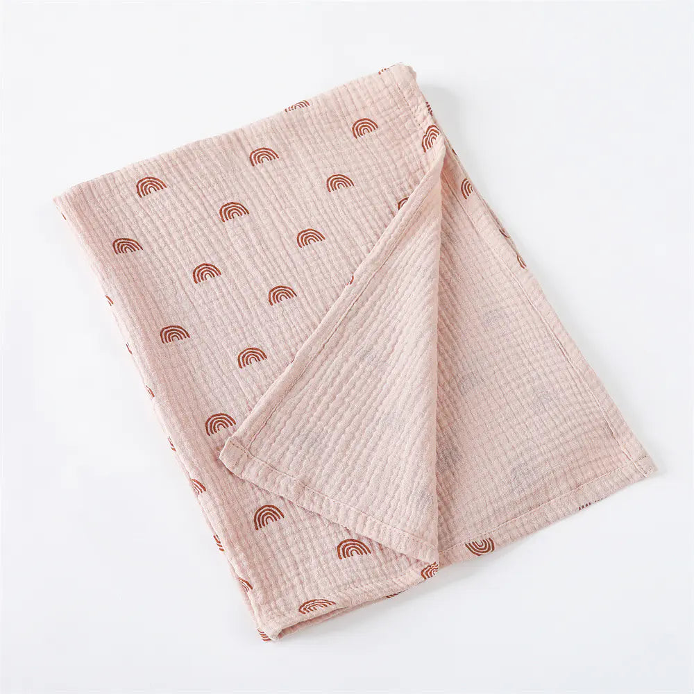 Cuddle & Clean - Muslin Swaddle