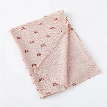 Cuddle & Clean - Muslin Swaddle