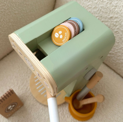 The Little Barista - Coffee Machine