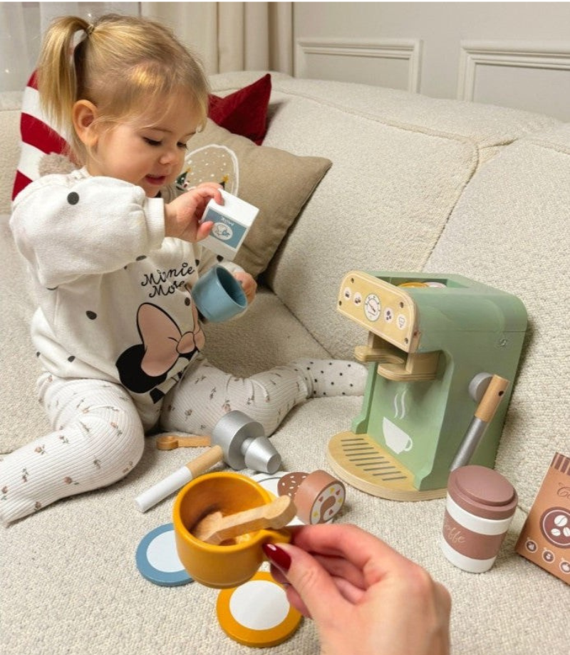 The Little Barista - Coffee Machine