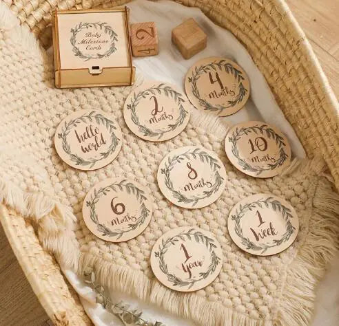 Milestone Cards