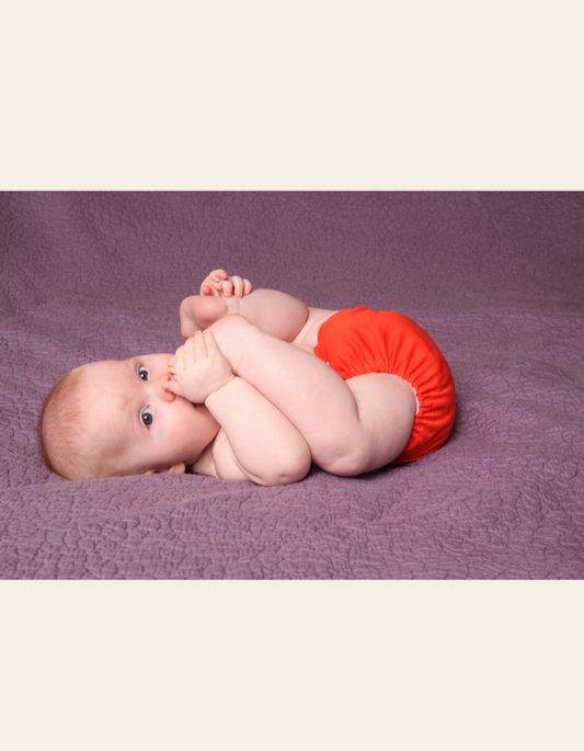 Grow-With-Me Cloth Diapers
