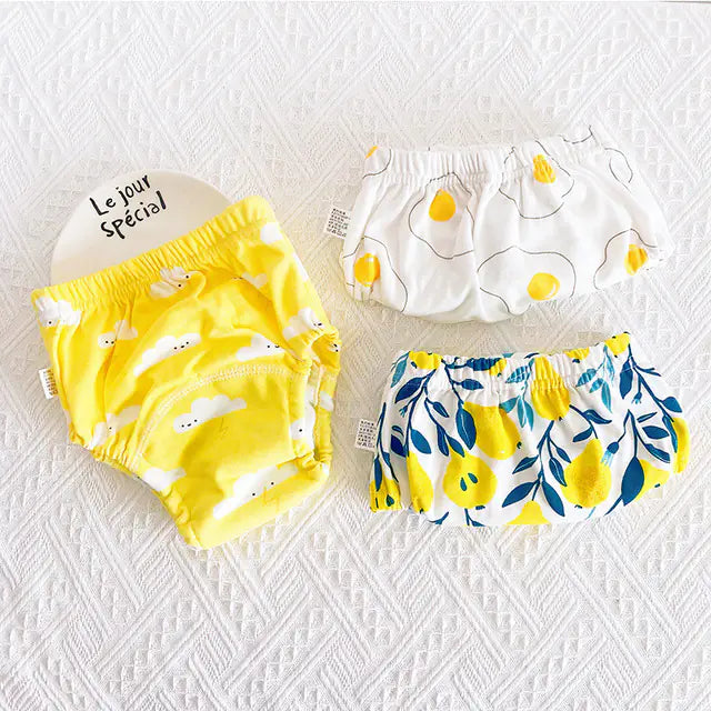 Washable Nature’s Nappy Trainers set