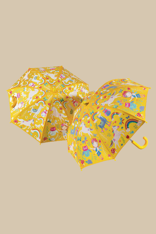 Magical Color-Changing Umbrella - Rainbow Fairies