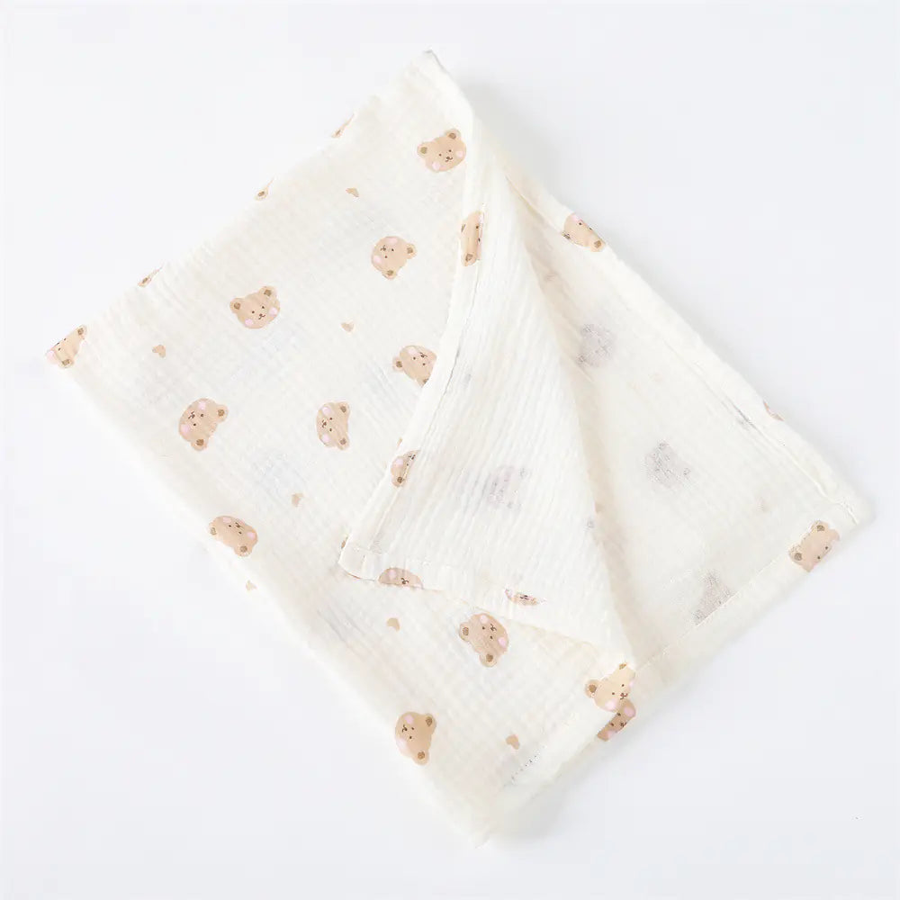 Cuddle & Clean - Muslin Swaddle