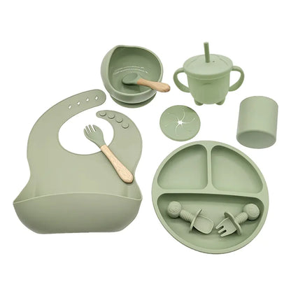 Munch & Grow Mealtime Set - 10pcs