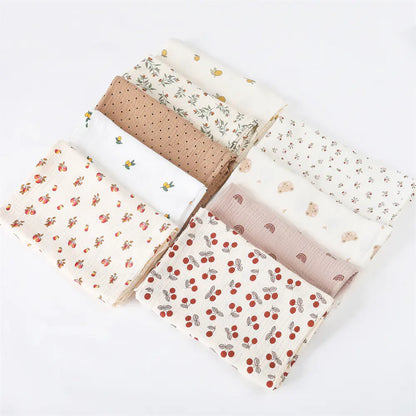 Cuddle & Clean - Muslin Swaddle