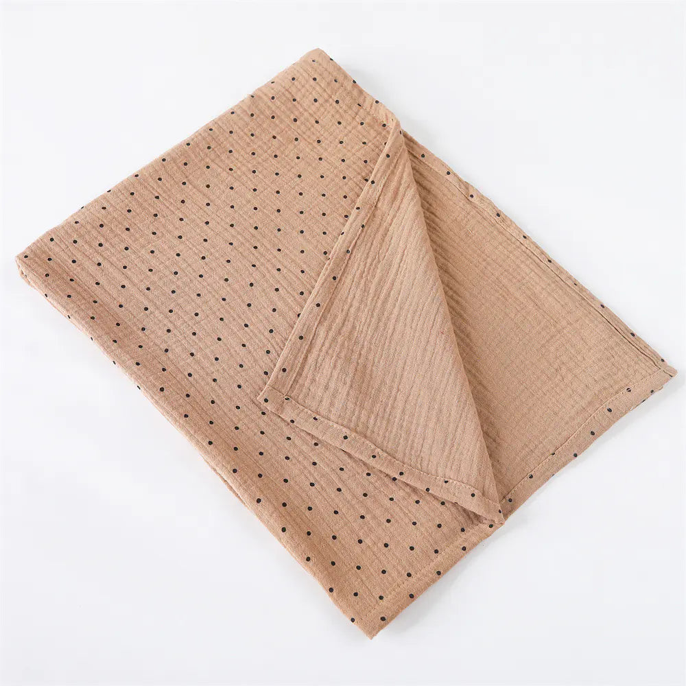 Cuddle & Clean - Muslin Swaddle