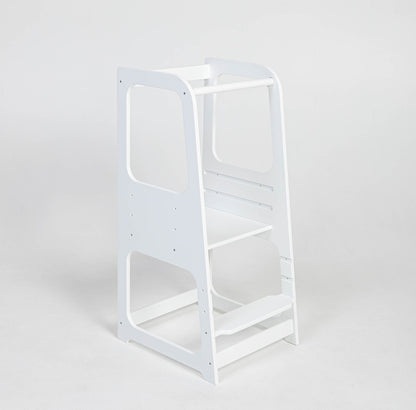 Montessori Helper Tower Step Stool