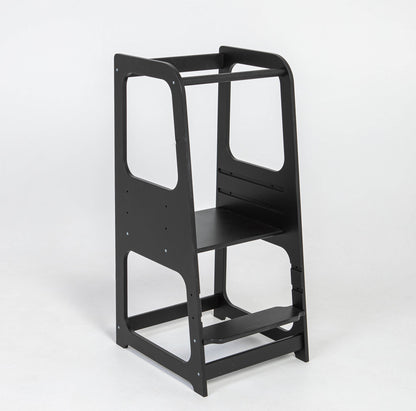Montessori Helper Tower Step Stool