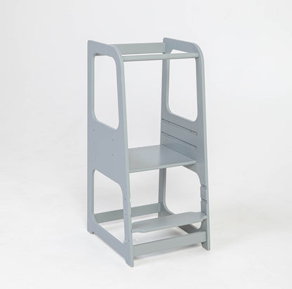 Montessori Helper Tower Step Stool