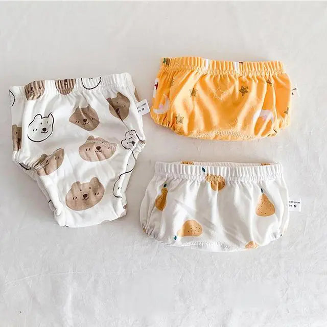 Washable Nature’s Nappy Trainers set