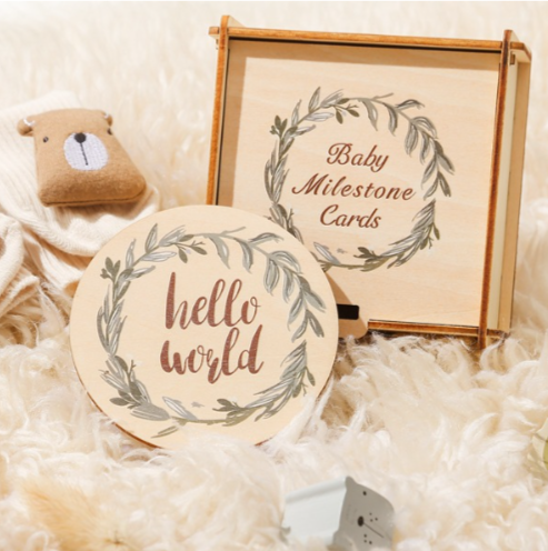 Milestone Cards