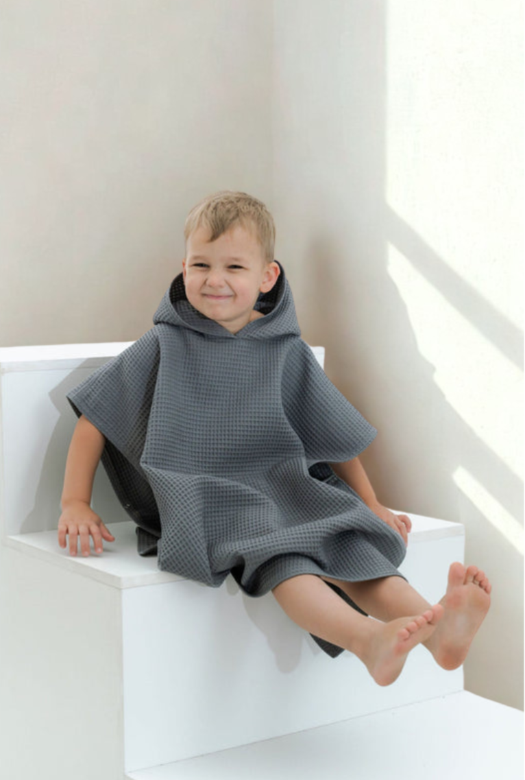 PureWaffle Poncho