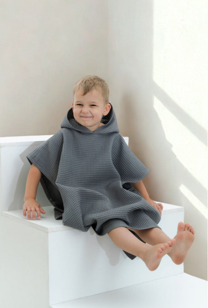 PureWaffle Poncho