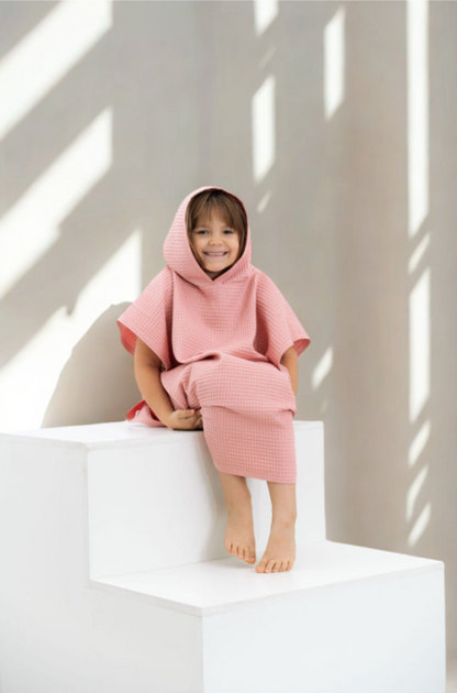 PureWaffle Poncho