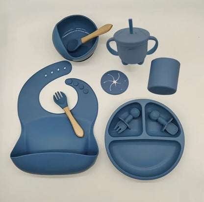 Munch & Grow Mealtime Set - 10pcs
