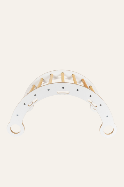 The Cozy Rocker - White