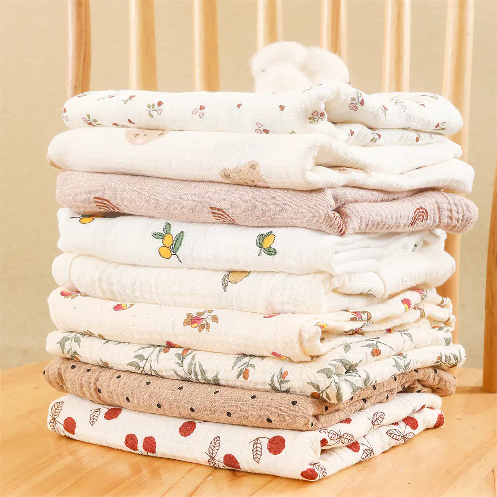 Cuddle & Clean - Muslin Swaddle
