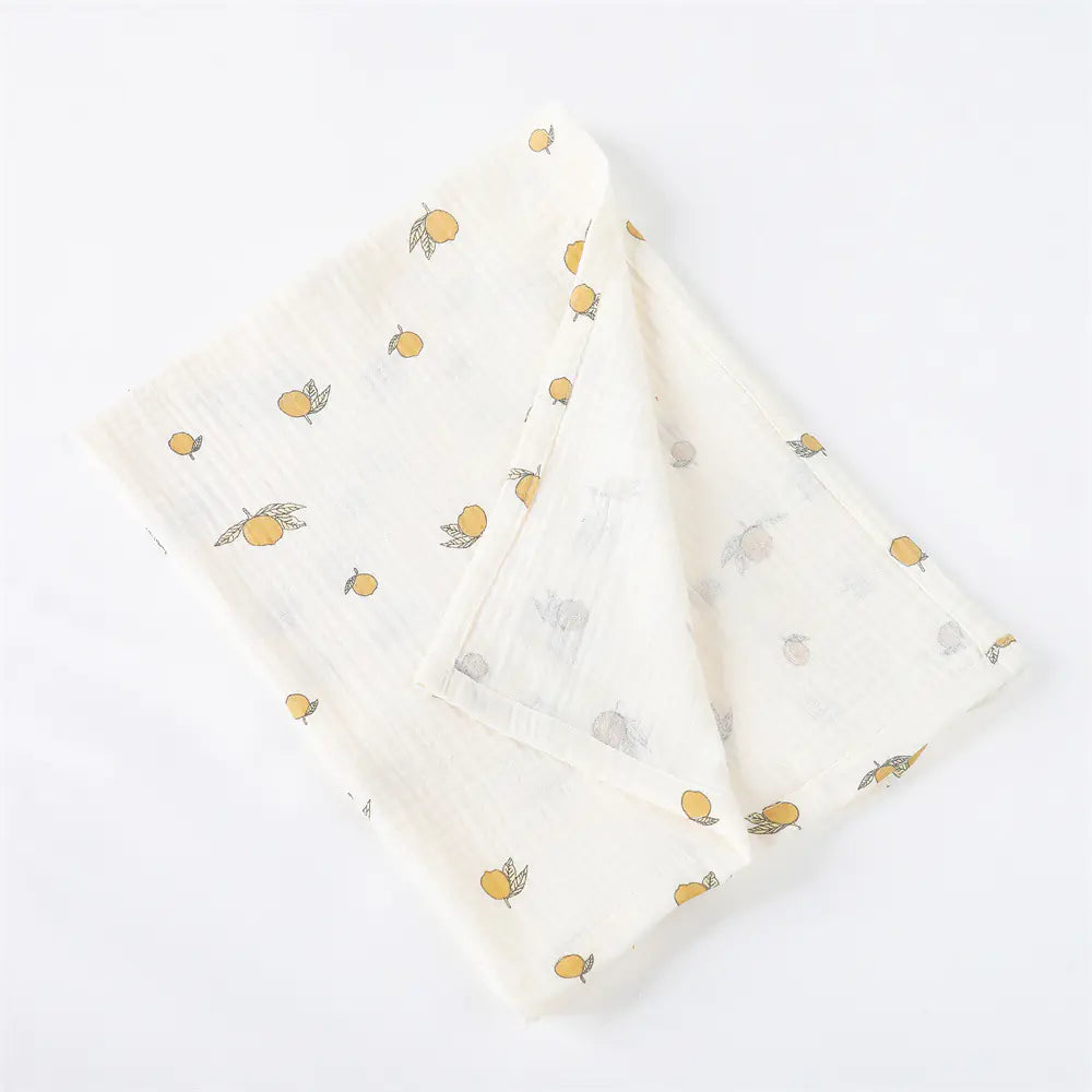 Cuddle & Clean - Muslin Swaddle