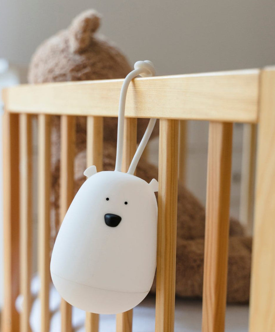 Hanging Night Light with Remote