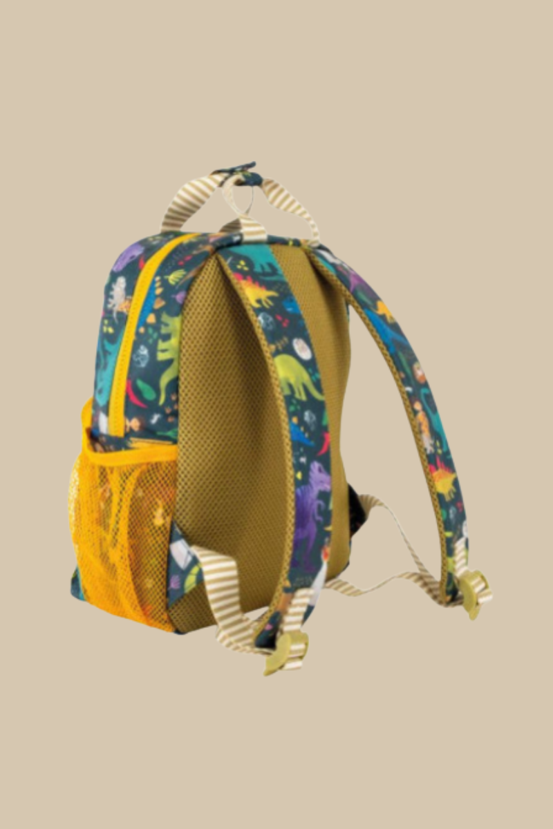 The Eco Dinosaur Backpack