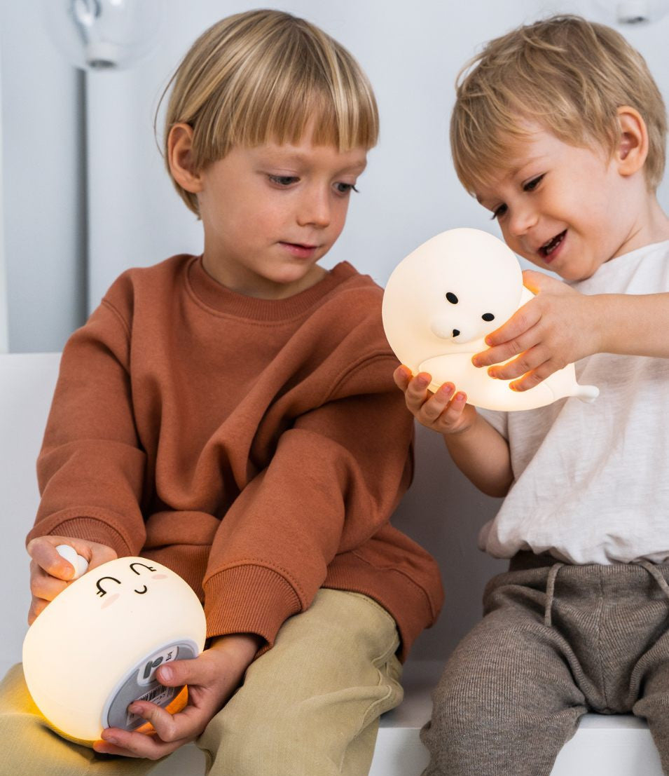 Bunny Silicone Lamp - White