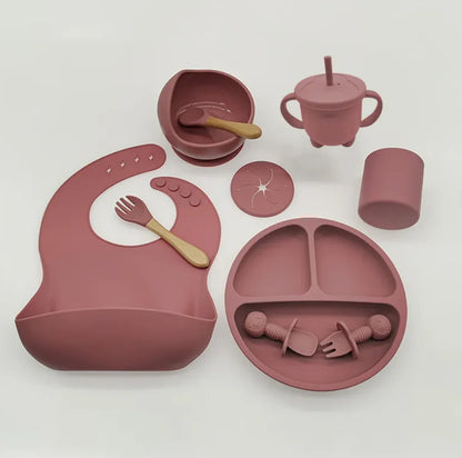 Munch & Grow Mealtime Set - 10pcs