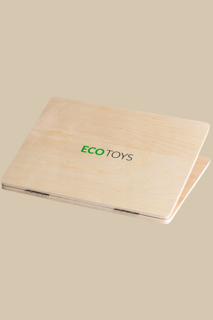 Eco Wooden Laptop & Phone Docking Station