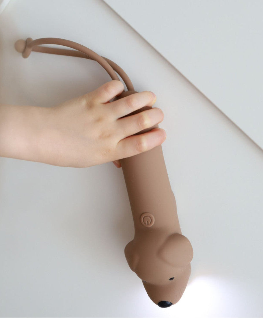 Flashlight for Kids - Dog BUDDY