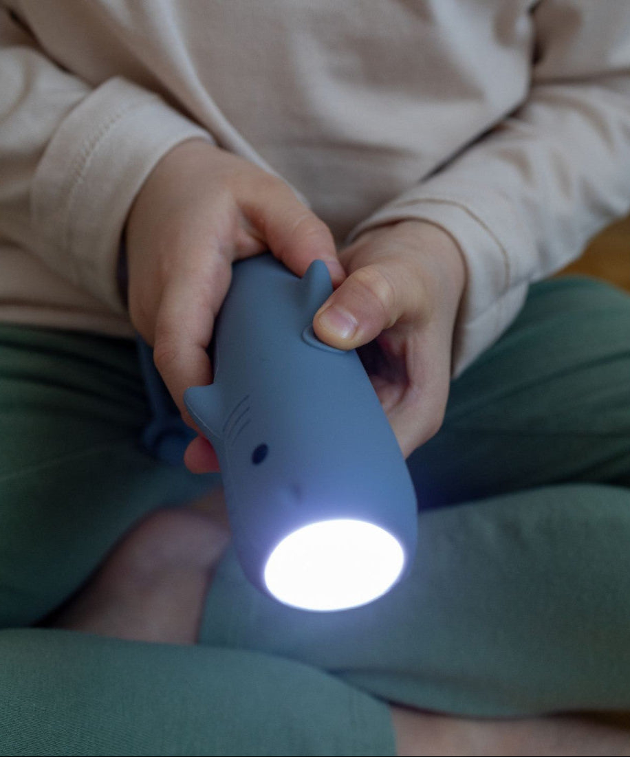 Flashlight for Kids - Shark SHARKY
