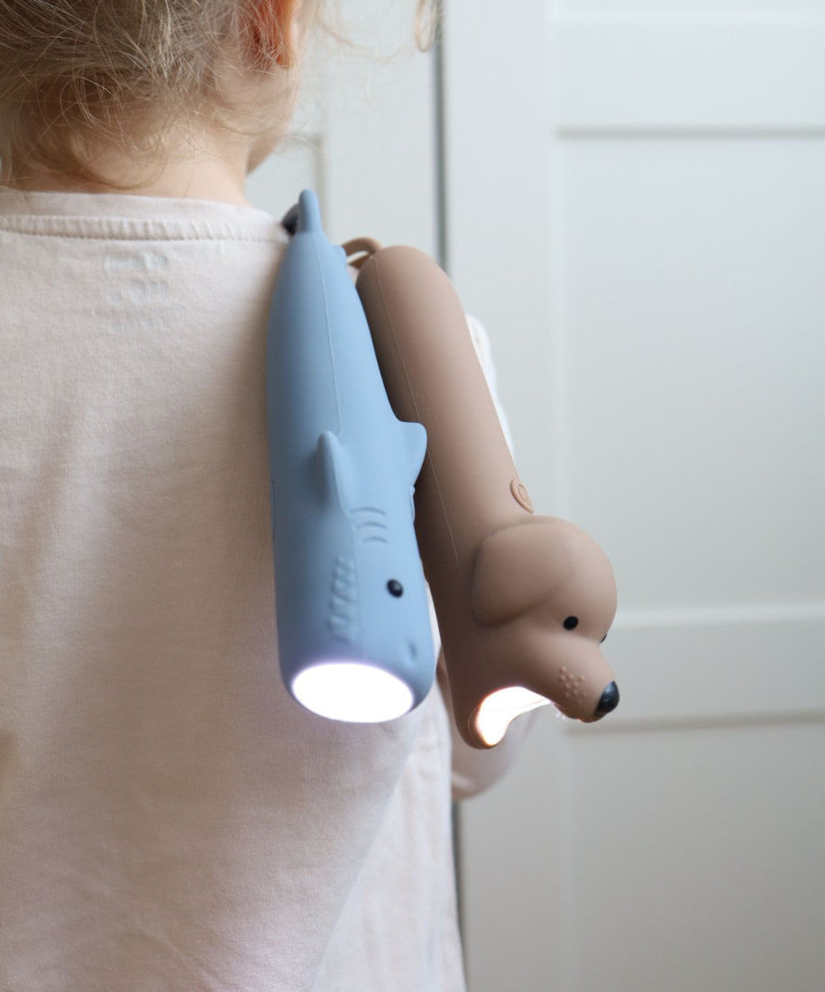Flashlight for Kids - Dog BUDDY