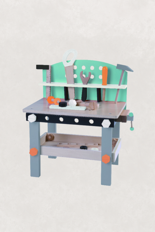 The Little Builder - Workbench