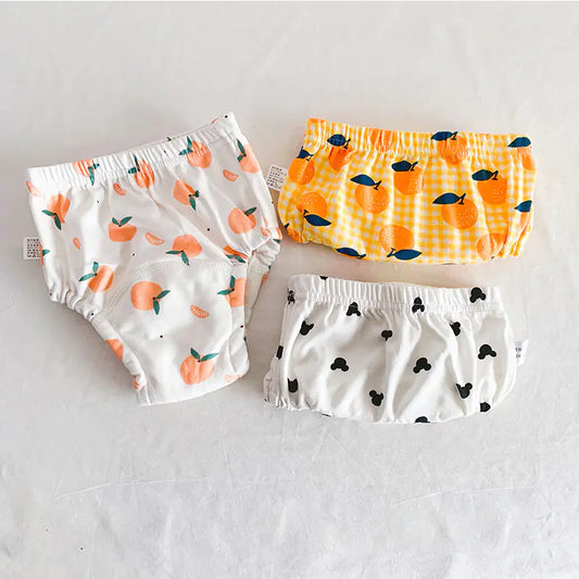 Washable Nature’s Nappy Trainers set