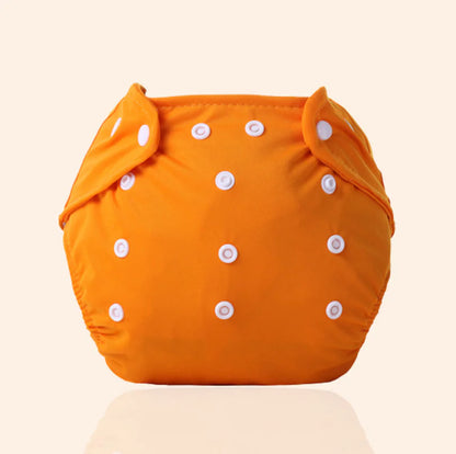Grow-With-Me Cloth Diapers