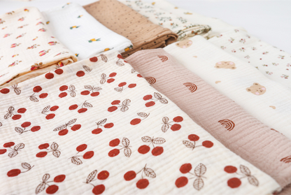 Cuddle & Clean - Muslin Swaddle