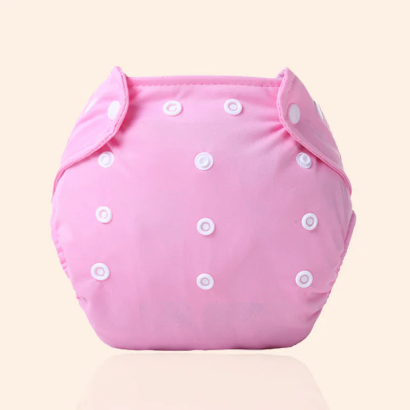Grow-With-Me Cloth Diapers