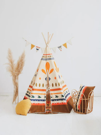 Teepee Tent - Native Vibe