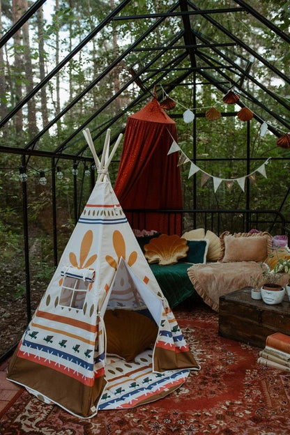 Teepee Tent - Native Vibe