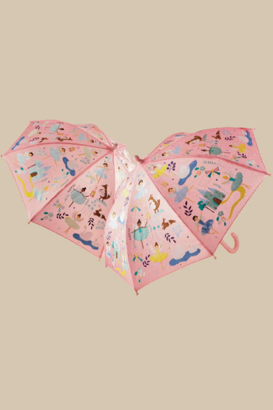 Magical Color-Changing Umbrella - Enchanted