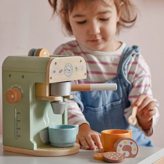 The Little Barista - Coffee Machine